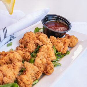 Alligator Tail Meat