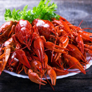 Live Crawfish