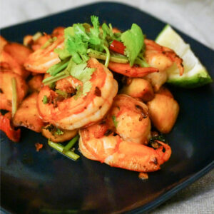 Crawfish Tail Meat