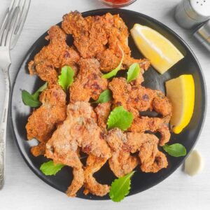 Frog Legs