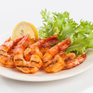 Fresh Gulf Shrimp