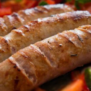 Hot Sausage
