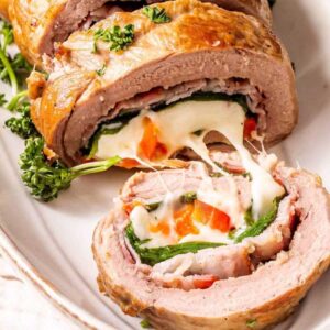 Stuffed Pork Loins